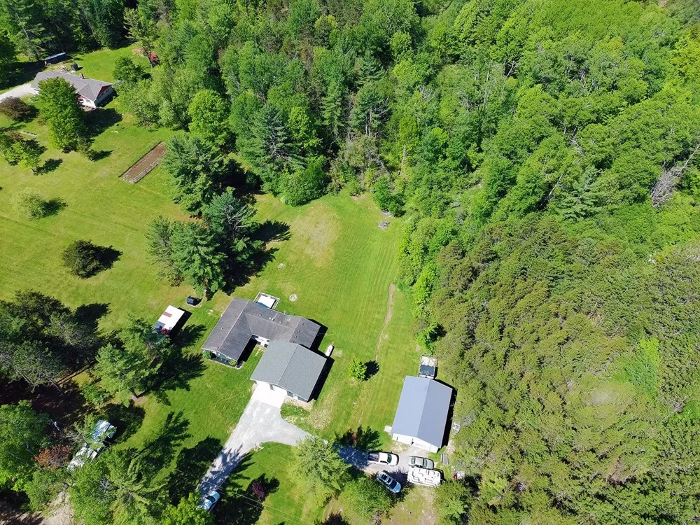 737 Sensabaugh Road Cumming Township, MI 48635