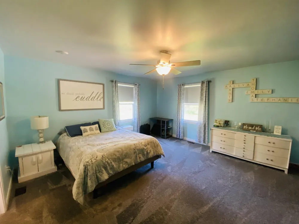 737 Sensabaugh Road Cumming Township, MI 48635