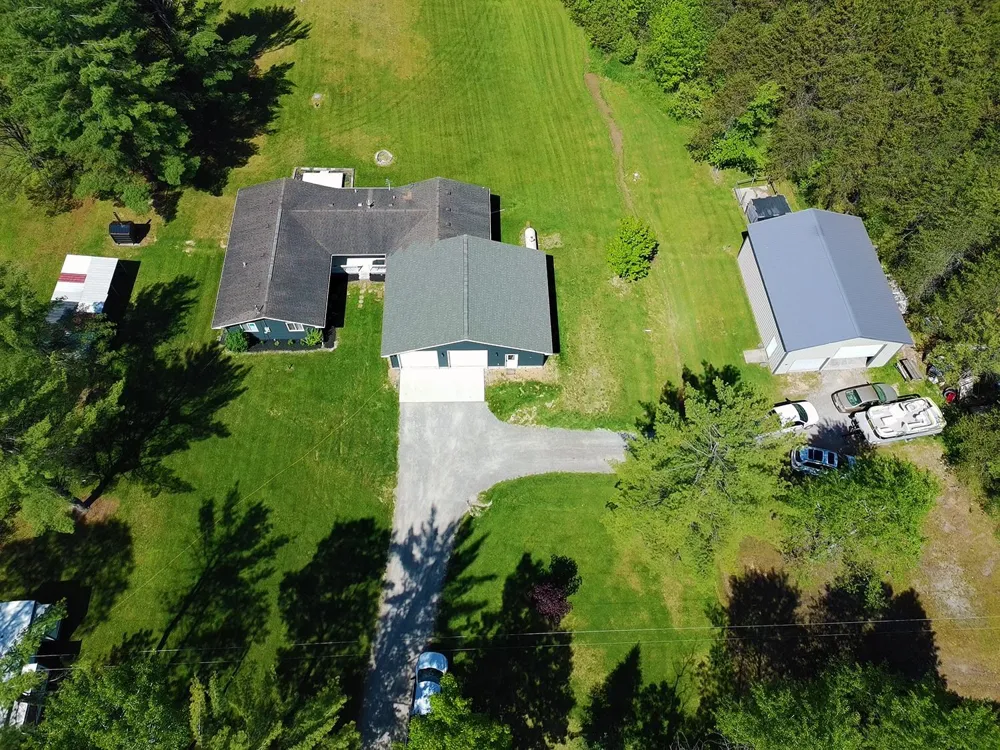 737 Sensabaugh Road Cumming Township, MI 48635