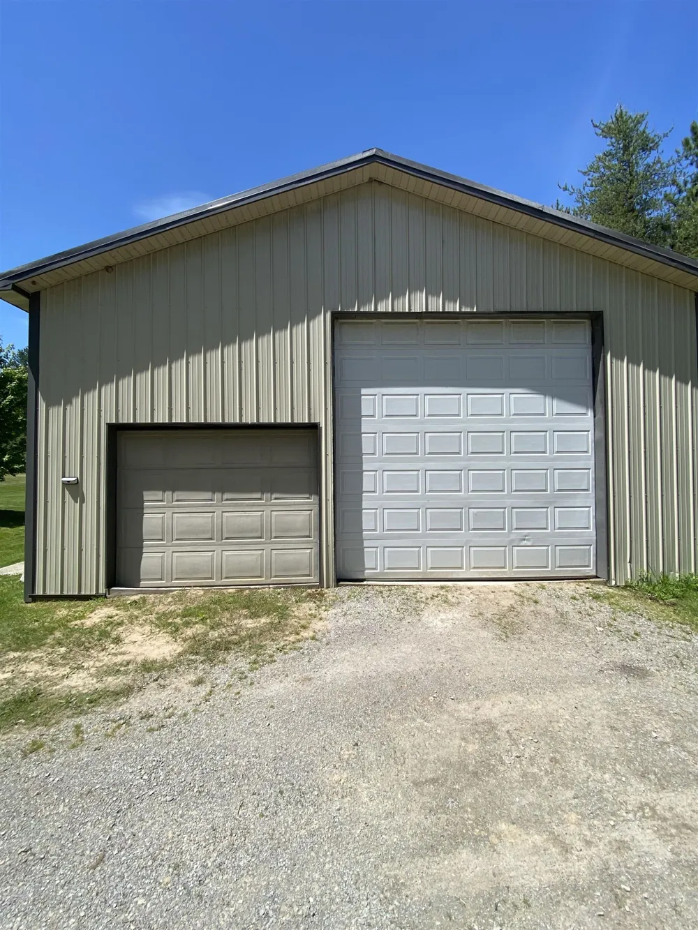 737 Sensabaugh Road Cumming Township, MI 48635