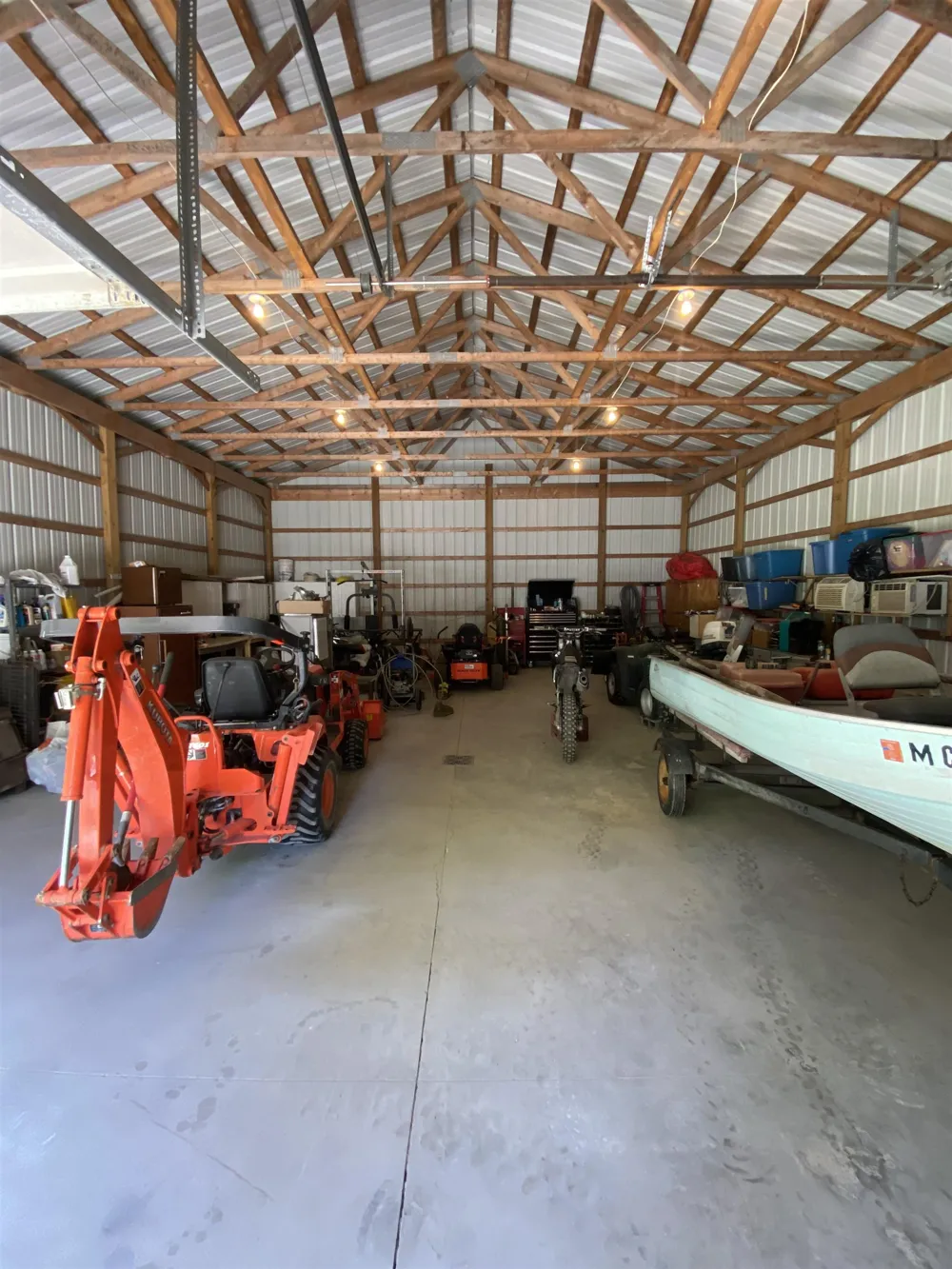737 Sensabaugh Road Cumming Township, MI 48635