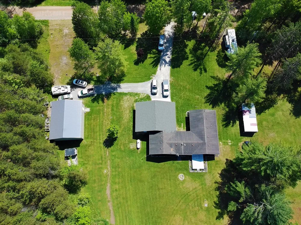 737 Sensabaugh Road Cumming Township, MI 48635