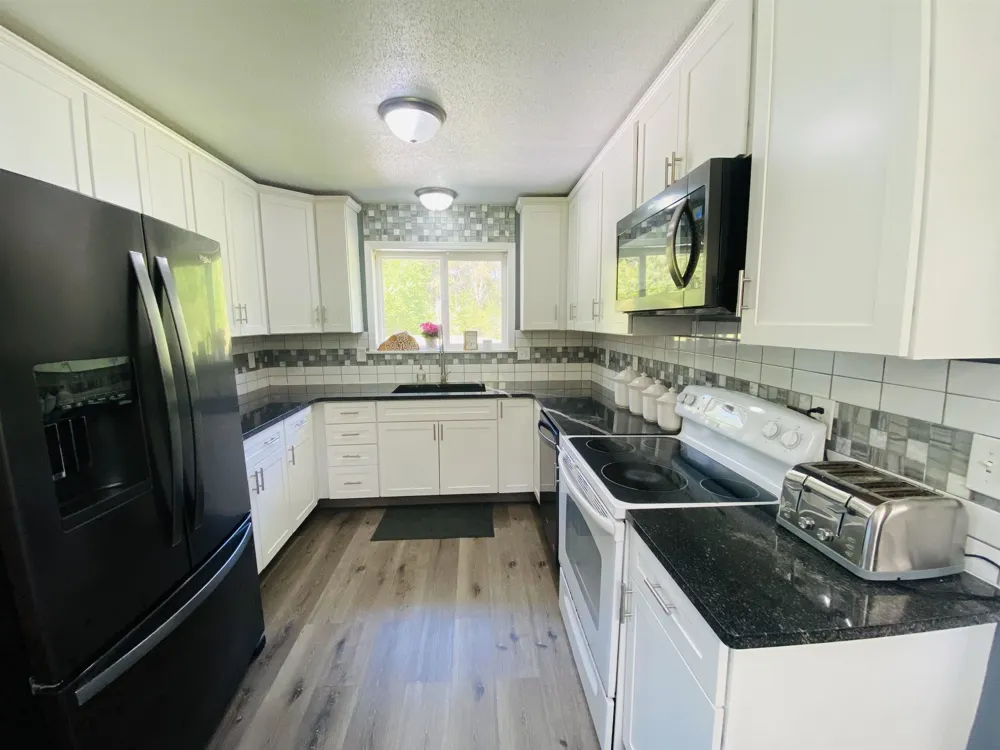 737 Sensabaugh Road Cumming Township, MI 48635
