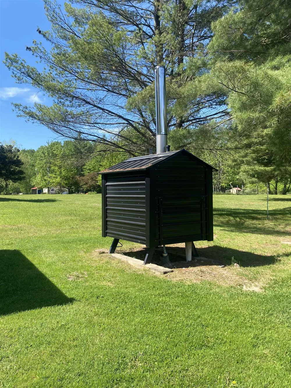 737 Sensabaugh Road Cumming Township, MI 48635