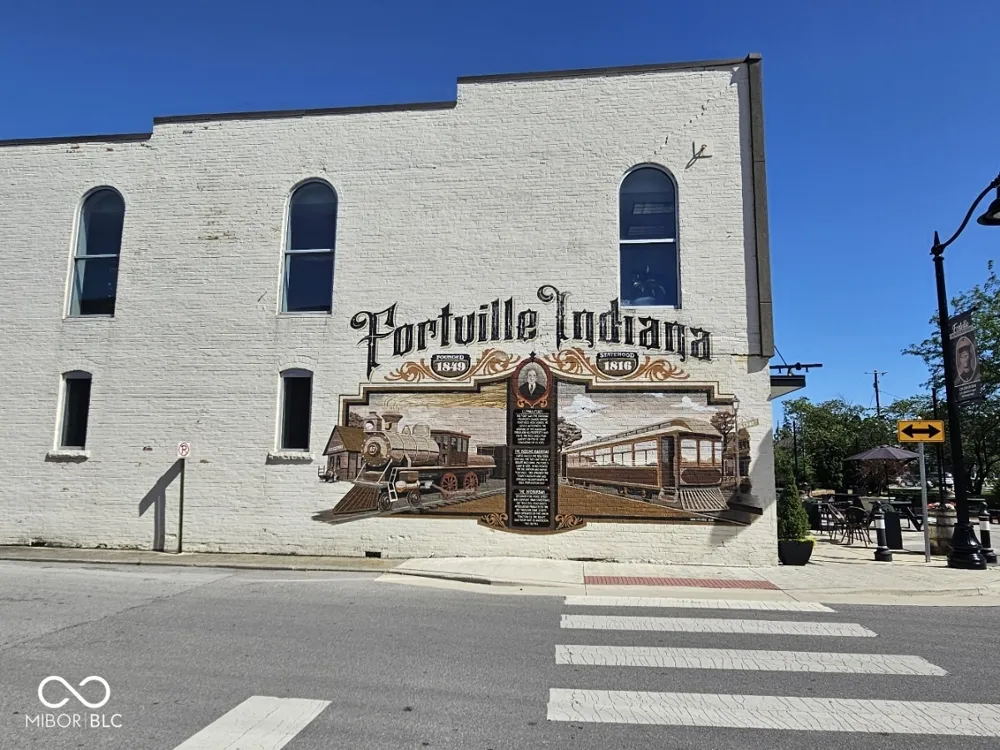 112 Merrill Street Fortville, IN 46040