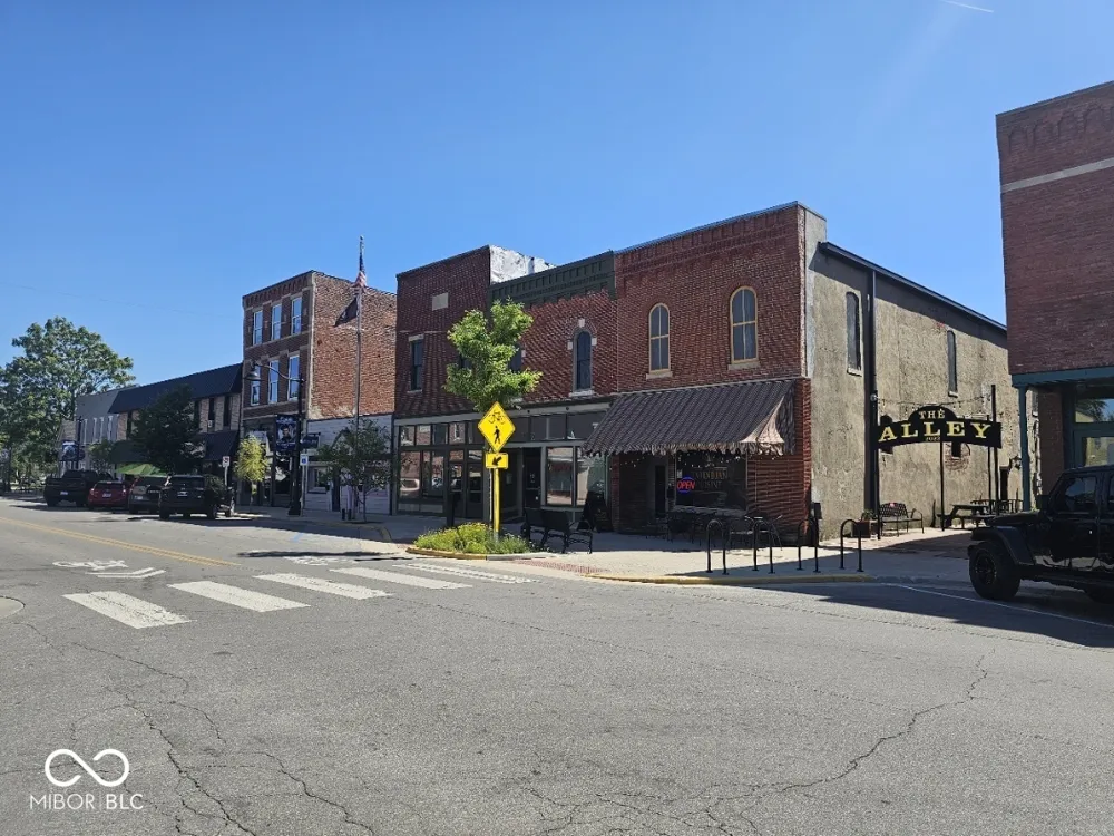 112 Merrill Street Fortville, IN 46040