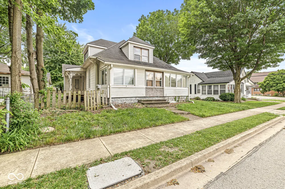 112 Merrill Street Fortville, IN 46040
