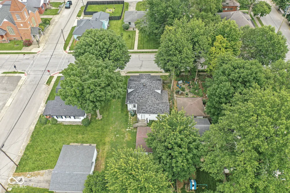 112 Merrill Street Fortville, IN 46040
