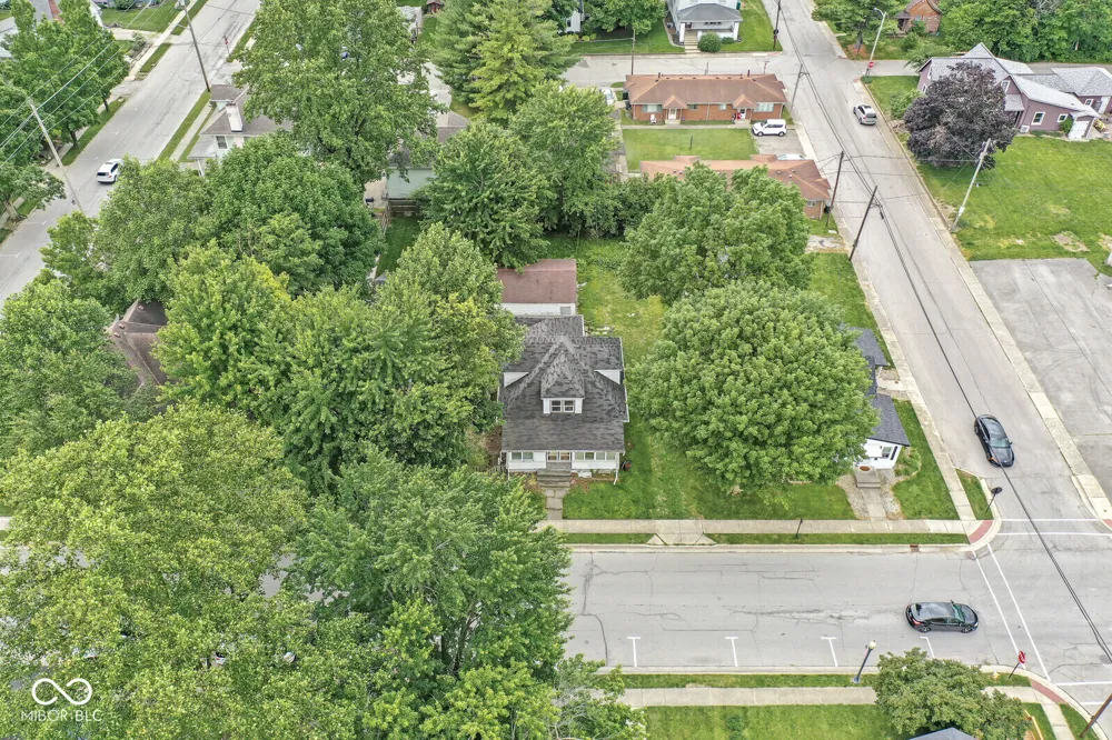 112 Merrill Street Fortville, IN 46040