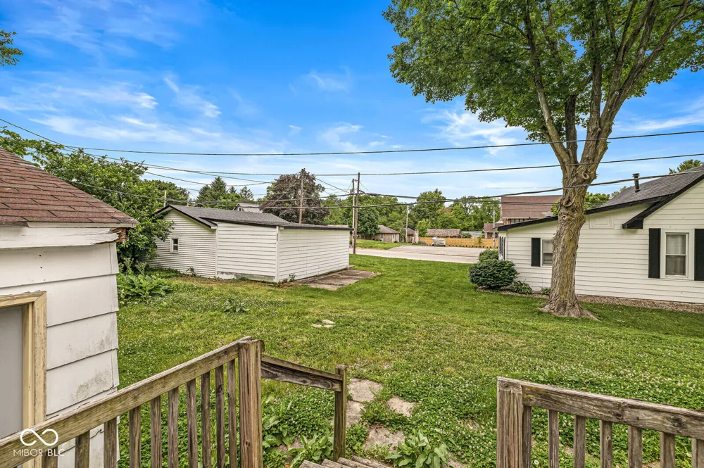 112 Merrill Street Fortville, IN 46040