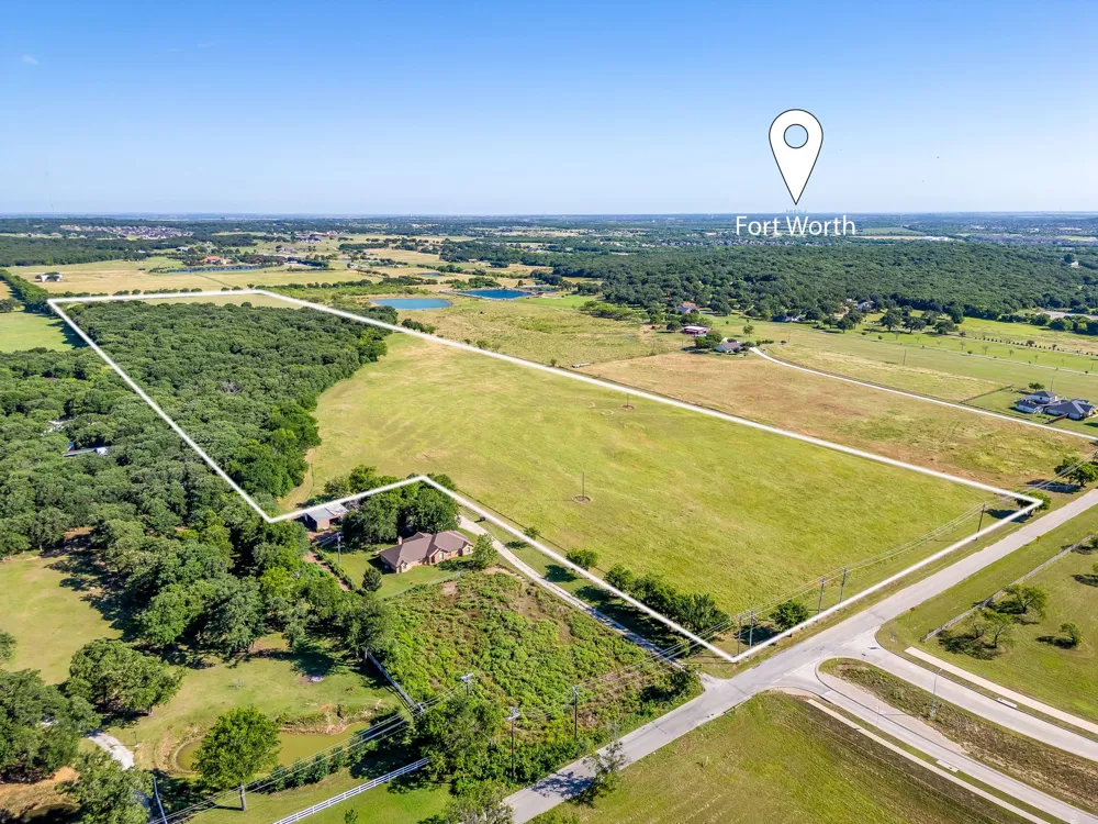 County Road 1021 Burleson, TX 76028