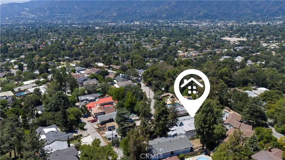 5625 TERRACE DRIVE La Crescenta, CA 91214