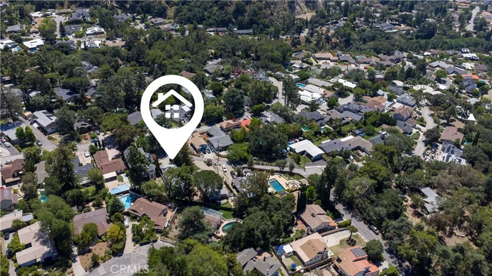 5625 TERRACE DRIVE La Crescenta, CA 91214