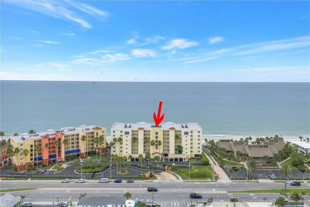 16750 GULF BOULEVARD #313 North Redington Beach, FL 33708