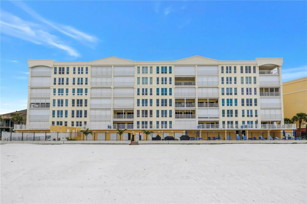16750 GULF BOULEVARD #313 North Redington Beach, FL 33708