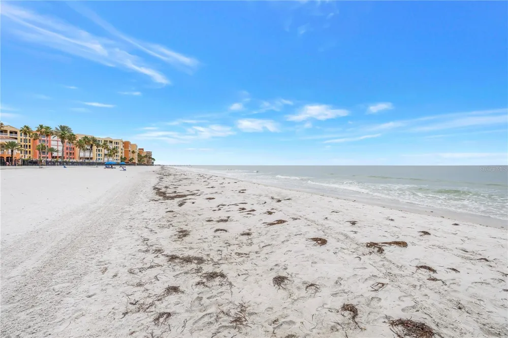 16750 GULF BOULEVARD #313 North Redington Beach, FL 33708
