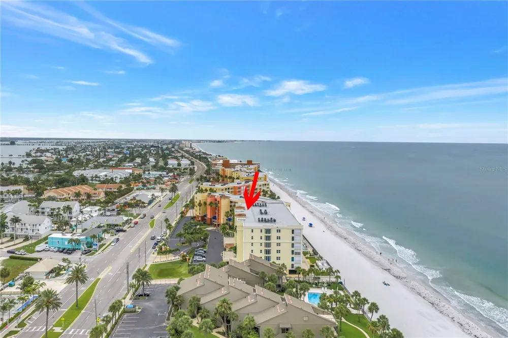 16750 GULF BOULEVARD #313 North Redington Beach, FL 33708