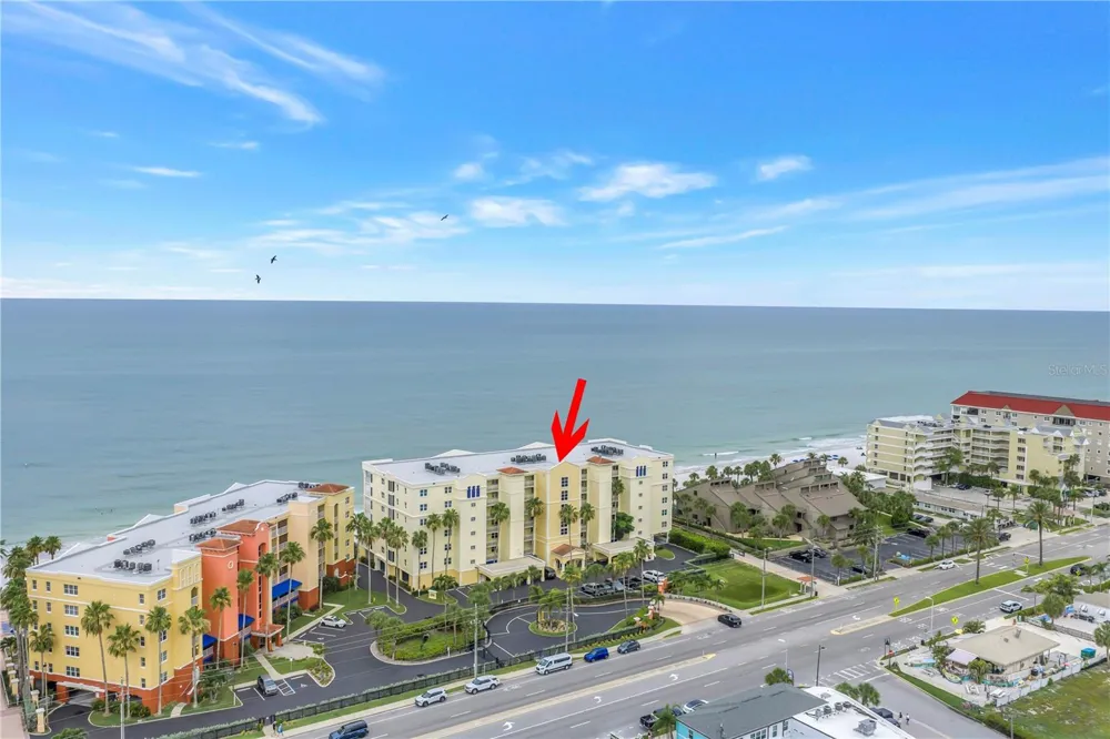 16750 GULF BOULEVARD #313 North Redington Beach, FL 33708
