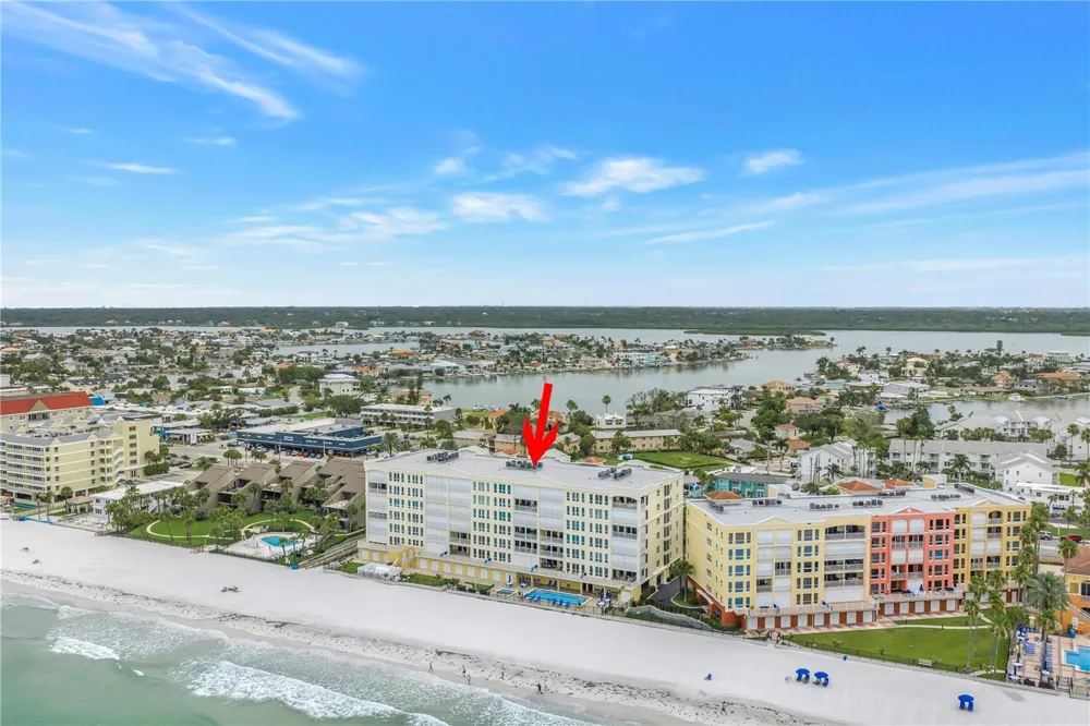16750 GULF BOULEVARD #313 North Redington Beach, FL 33708