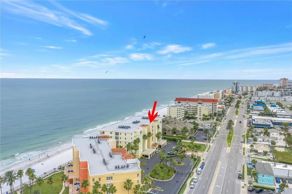 16750 GULF BOULEVARD #313 North Redington Beach, FL 33708