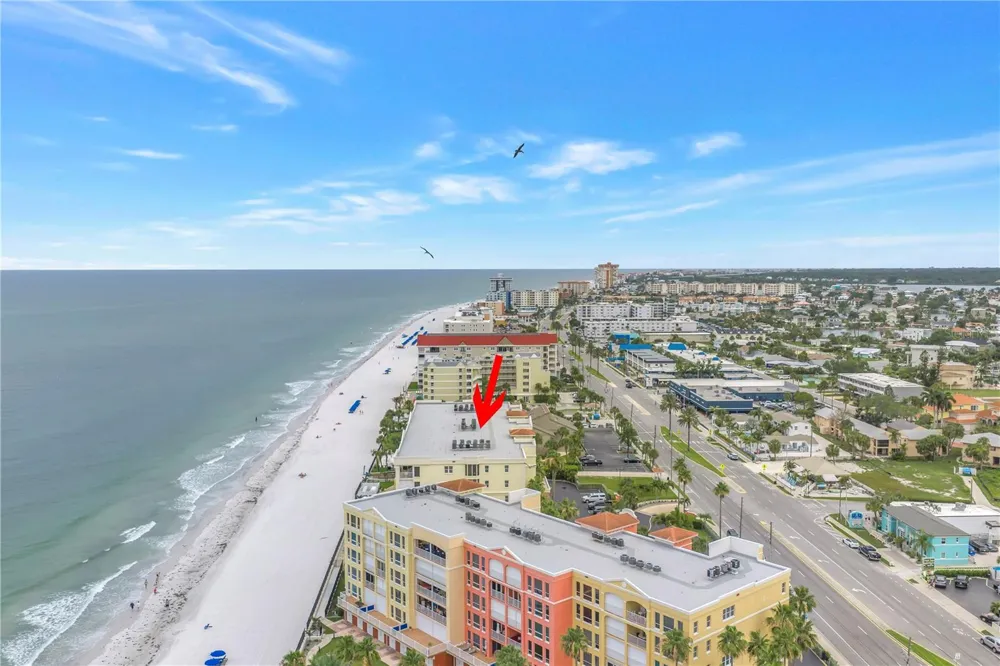 16750 GULF BOULEVARD #313 North Redington Beach, FL 33708