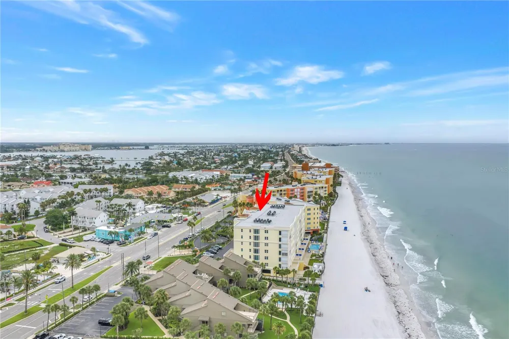 16750 GULF BOULEVARD #313 North Redington Beach, FL 33708