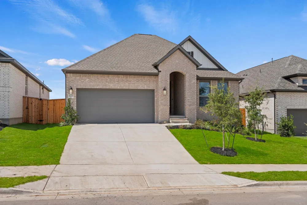 1133 Pansy Trail Georgetown, TX 78628