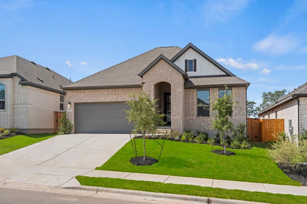 1133 Pansy Trail Georgetown, TX 78628
