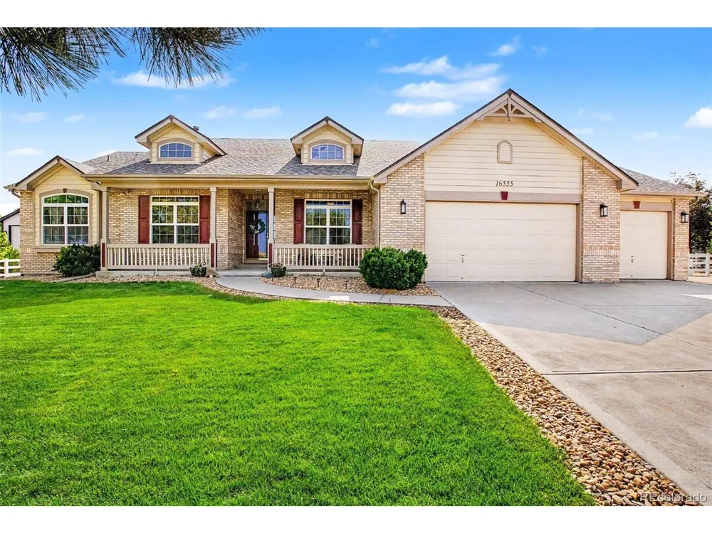 16555 Umpire Court Hudson, CO 80642
