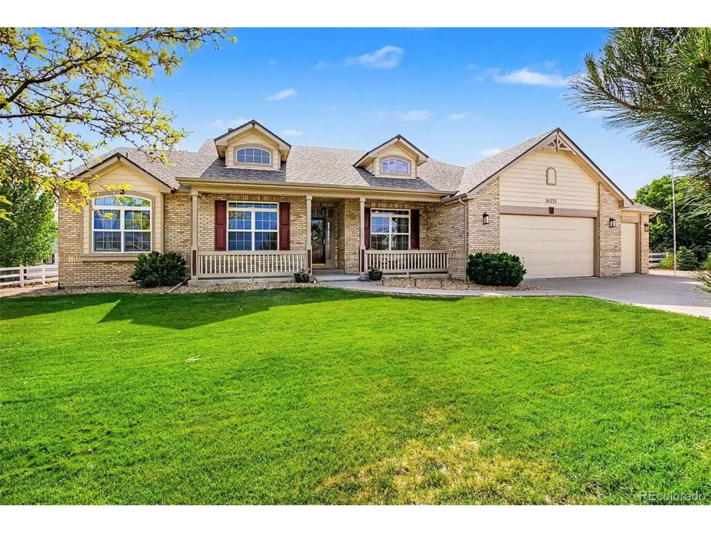 16555 Umpire Court Hudson, CO 80642