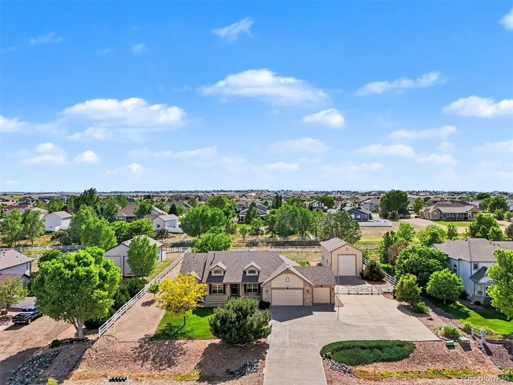 16555 Umpire Court Hudson, CO 80642