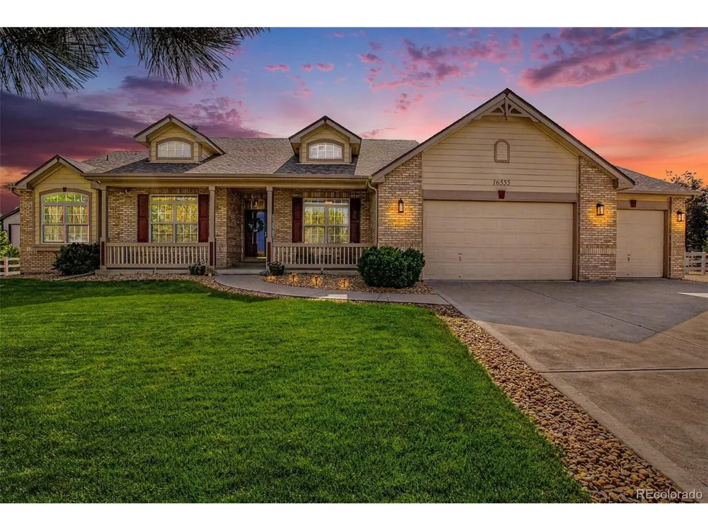 16555 Umpire Court Hudson, CO 80642