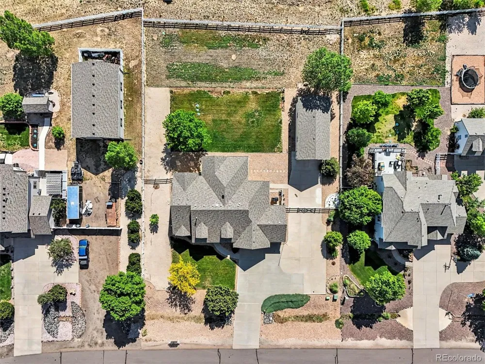 16555 Umpire Court Hudson, CO 80642