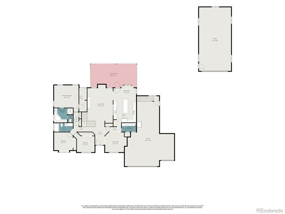 16555 Umpire Court Hudson, CO 80642