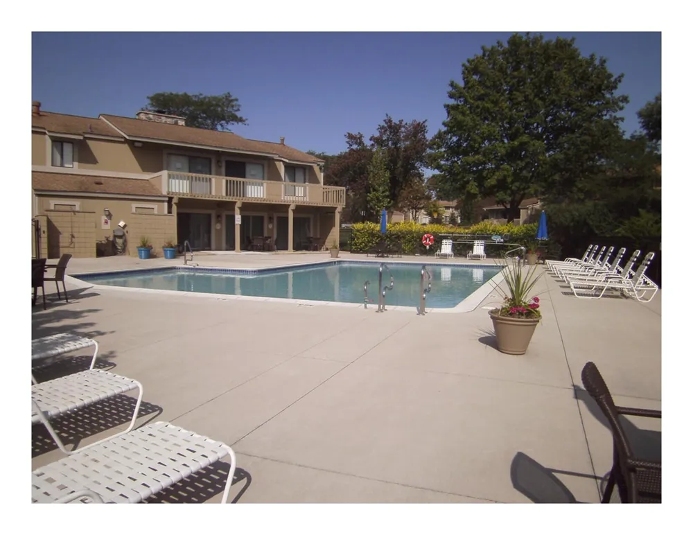 1054 Bristol Court Northville City, MI 48167