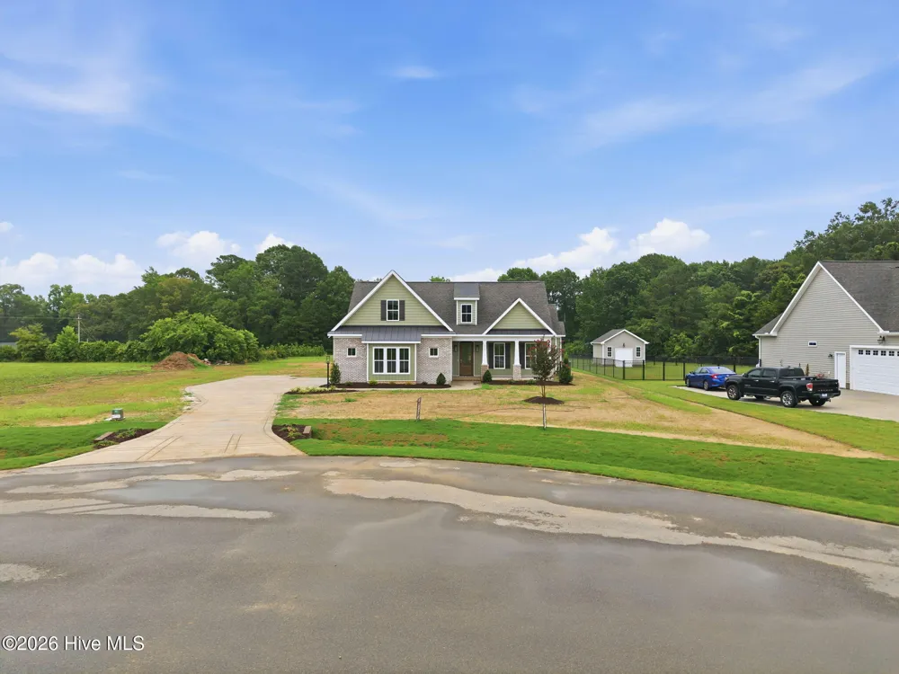 5894 Baylors Way Kenly, NC 27542