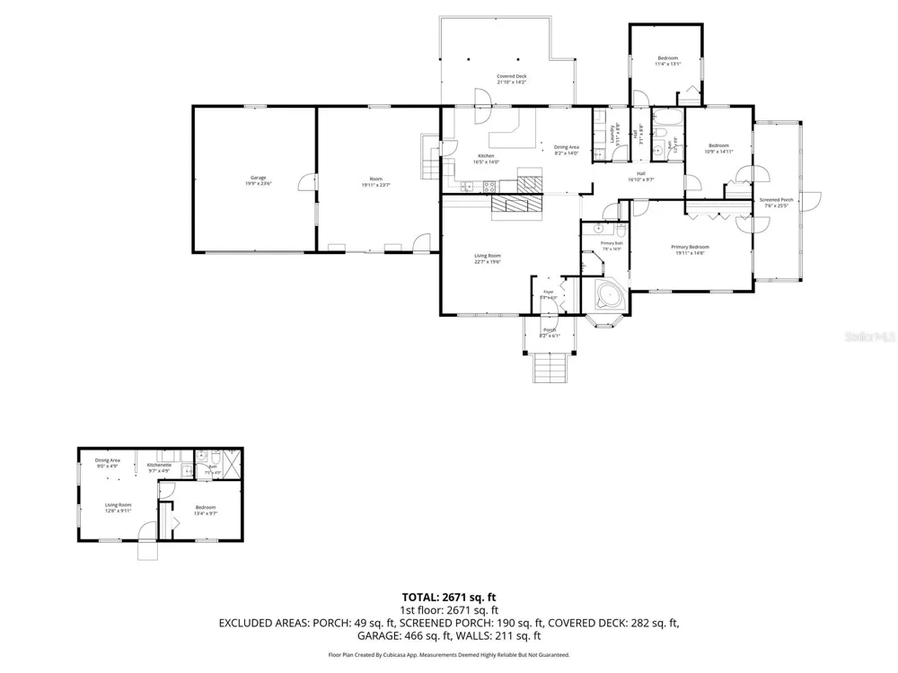 1985 NE 97TH STREED ROAD Anthony, FL 32617