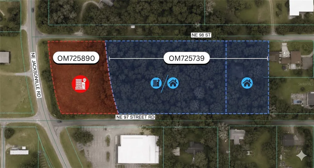 1985 NE 97TH STREED ROAD Anthony, FL 32617