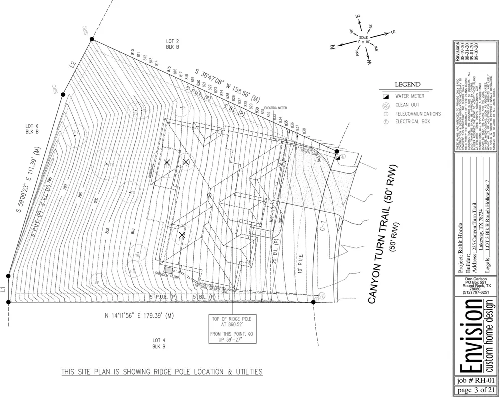 235 Canyon Turn Trail Austin, TX 78734