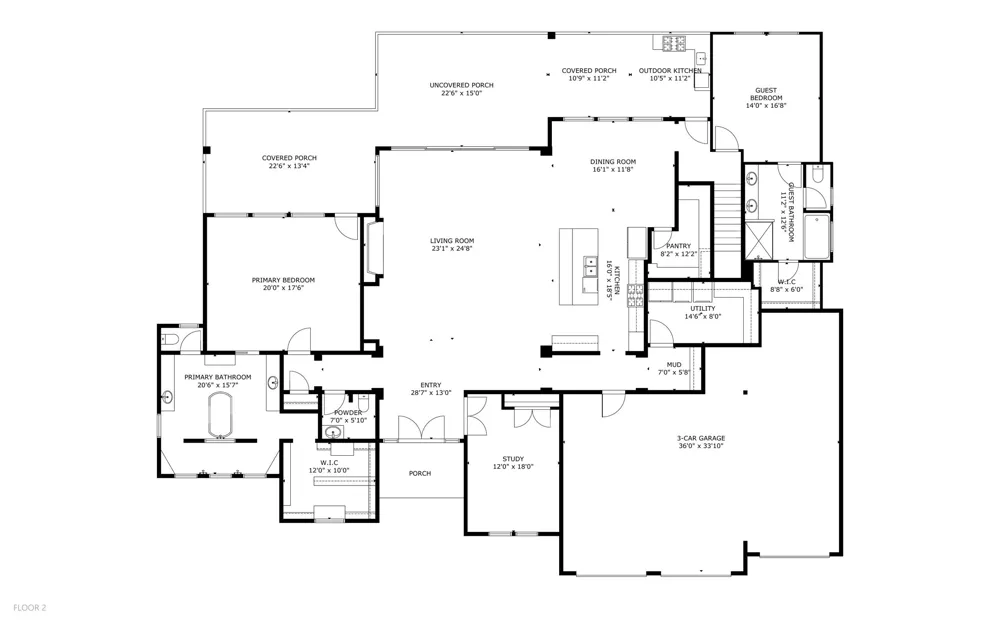 235 Canyon Turn Trail Austin, TX 78734
