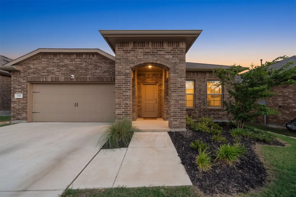 116 Birch Street Boyd, TX 76023