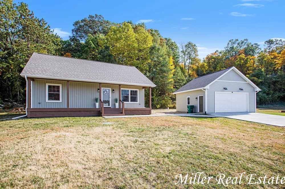14607 North Avenue Assyria Township, MI 49021