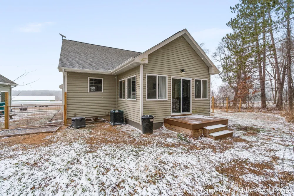14607 North Avenue Assyria Township, MI 49021