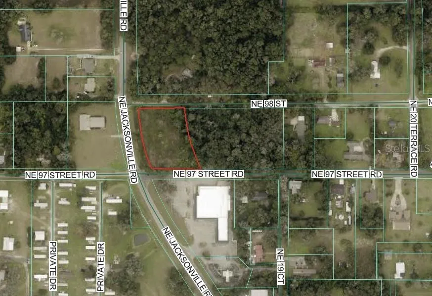 TBD 97TH STREET ROAD Anthony, FL 32617