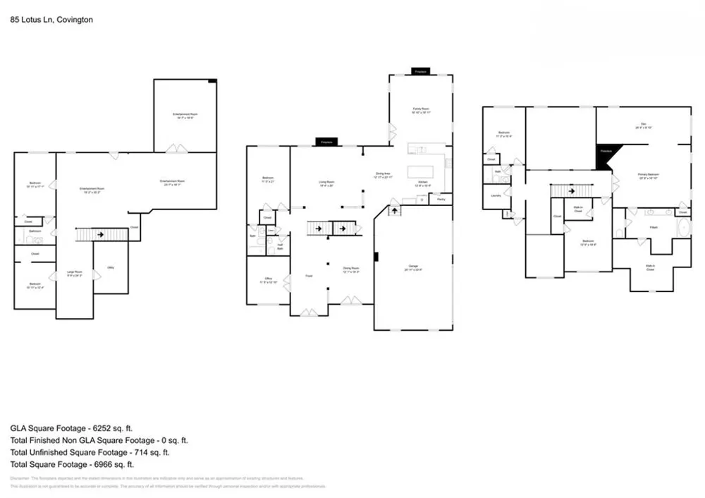 85 Lotus Lane Covington, GA 30016