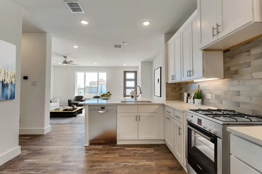 1173 Carnation Drive Crowley, TX 76036