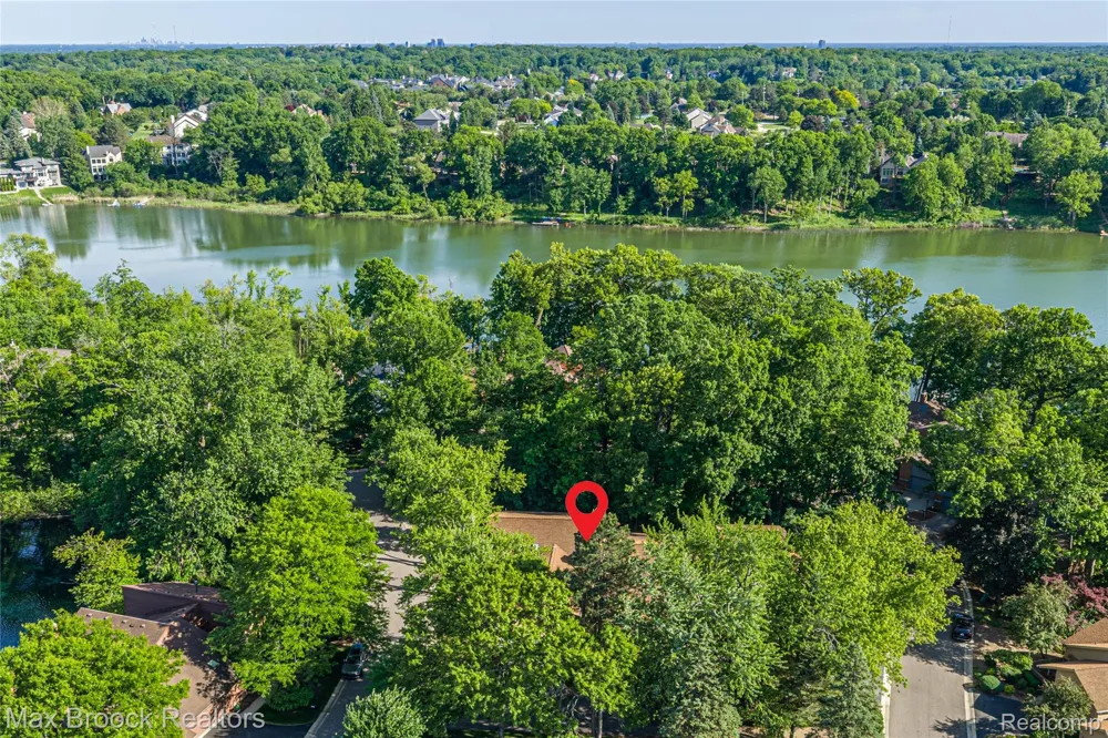3685 Quail Hollow Drive Bloomfield Hills City, MI 48302
