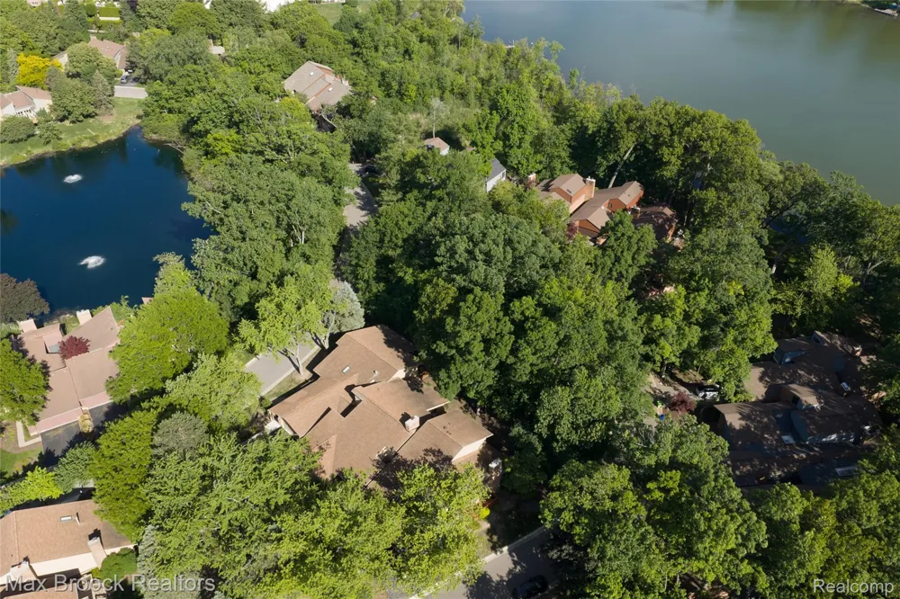 3685 Quail Hollow Drive Bloomfield Hills City, MI 48302