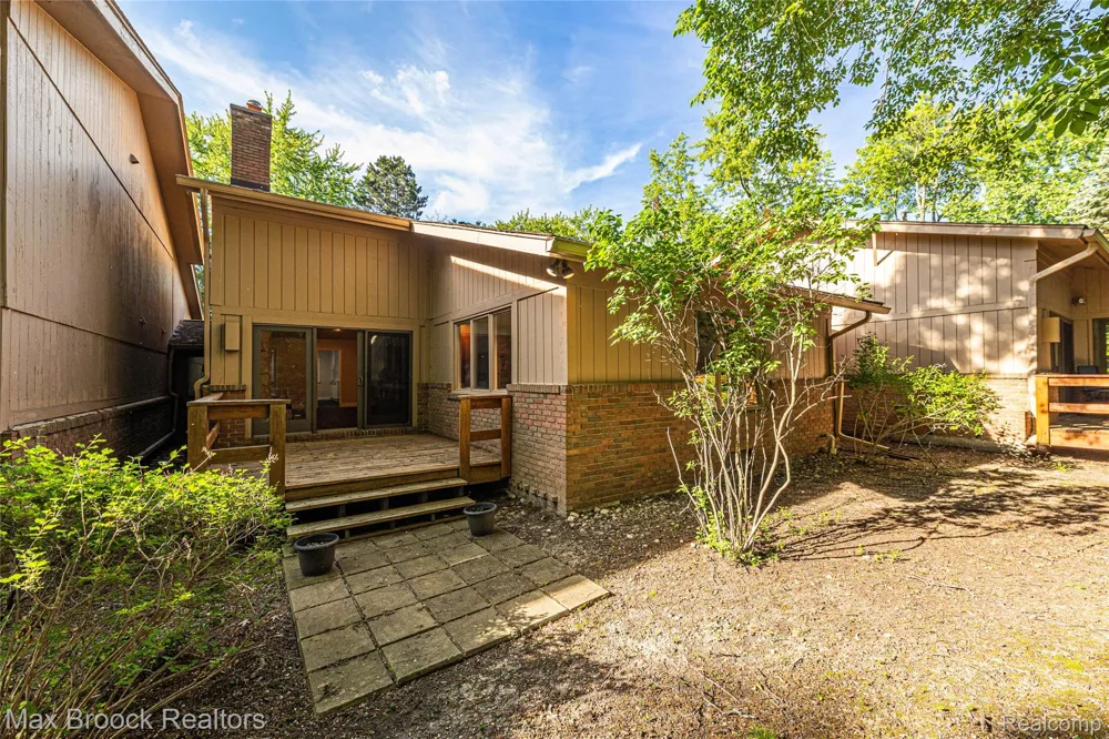 3685 Quail Hollow Drive Bloomfield Hills City, MI 48302