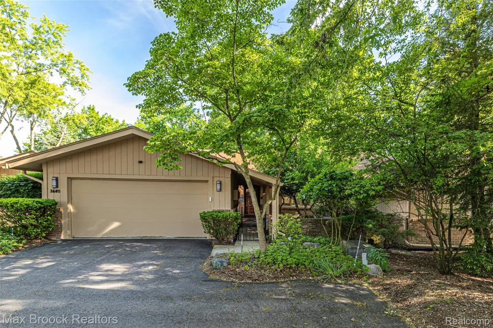 3685 Quail Hollow Drive Bloomfield Hills City, MI 48302
